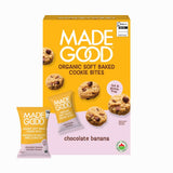 bouchées de biscuits moelleuses bio Made Good - La Boite à Grains