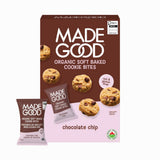 bouchées de biscuits moelleuses bio pépites de chocolat Made Good - La Boite à Grains