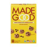 mini-biscuits moelleux chocolat banane Made Good - La Boite à Grains