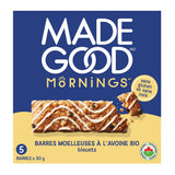 made good mornings avoine bleuets - La Boite à Grains