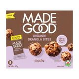 Bouchées Granola Moka Biologiques