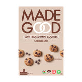 soft baked mini cookies chocolate chip Made Good - La Boite à Grains