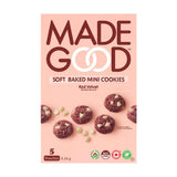soft baked mini cookies red velvet Made Good - La Boite à Grains
