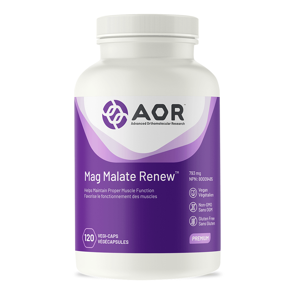Mag Malate Renew AOR - La Boite à Grains