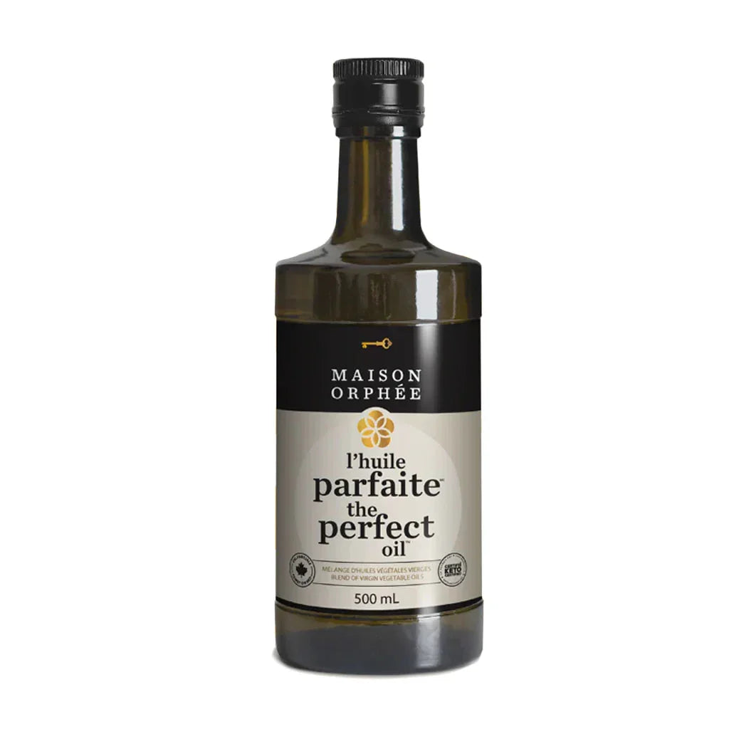 maison orphée perfect oil 500 ml - the grain box