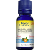 Mandarine Verte Biologique Divine Essence - La Boite à Grains