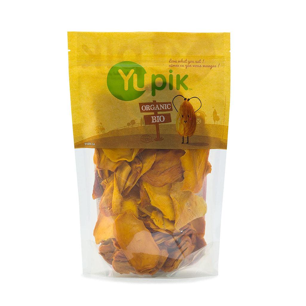 Mangues en Tranches Biologiques Yupik - La Boite à Grains