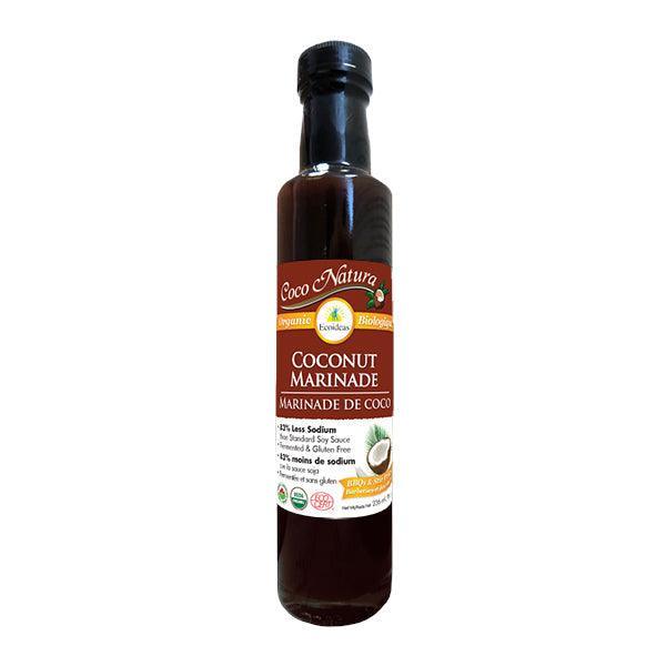 Marinade de Coco Ecoideas - La Boite à Grains