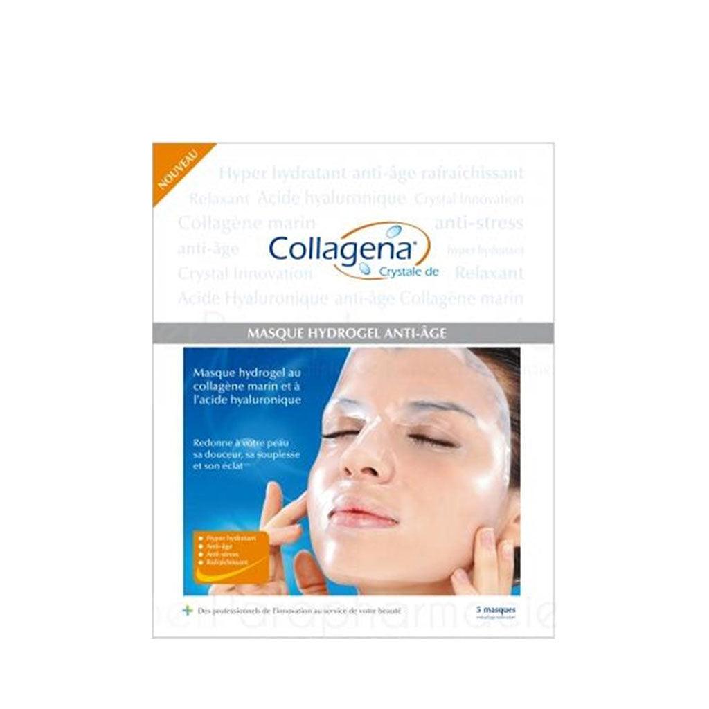 Masque Hydrogel Anti-Âge Collagena - La Boite à Grains
