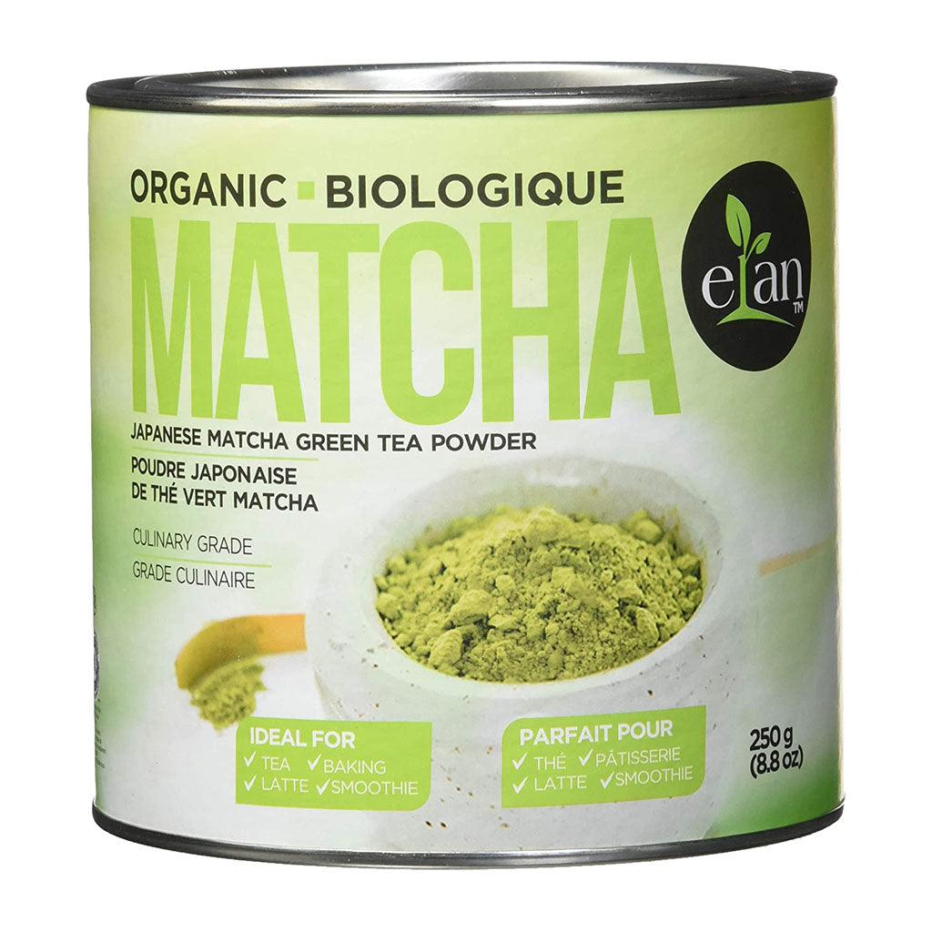 Matcha Biologique Elan - La Boite à Grains