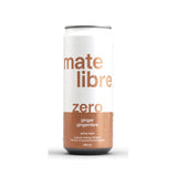 mate libre zéro gingembre yerba mate biologique 330 ml
