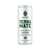 original yerba mate with organic lemon Matéina - La Boite à Grains
