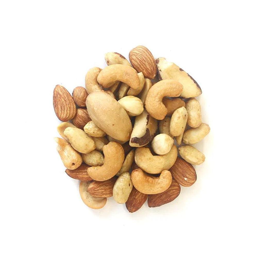 Mélange aux Arachides Sans Sel (Vrac) La Boite à Grains Vrac - La Boite à Grains