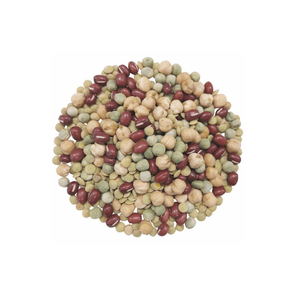 Mélange de Fèves Croquantes à Germer Biologique (Vrac) La Boite à Grains Vrac - La Boite à Grains
