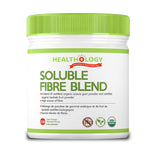Mélange de Fibres Solubles Bio Healthology - La Boite à Grains