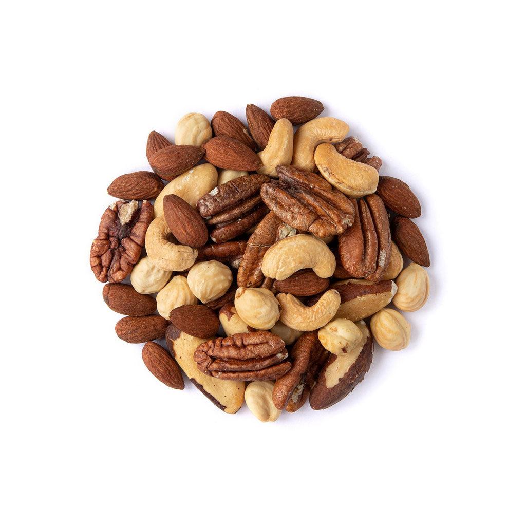Roasted Salted Mixed Nuts Bulk – Salted Mixed Nuts for Sale