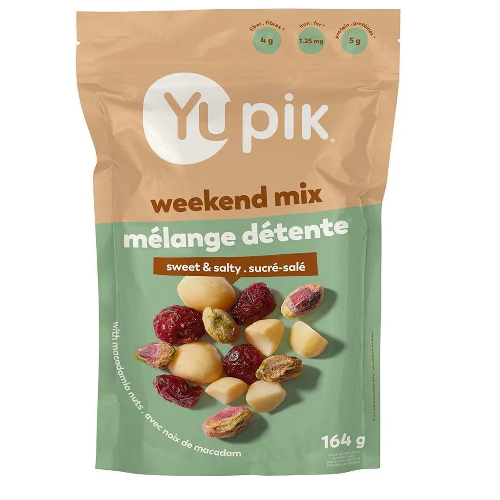 Yupik Sweet and Salty Relaxation Mix