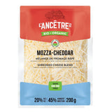 L'Ancêtre Organic Grated Mozza-Cheddar Mix - La Boite à Grains