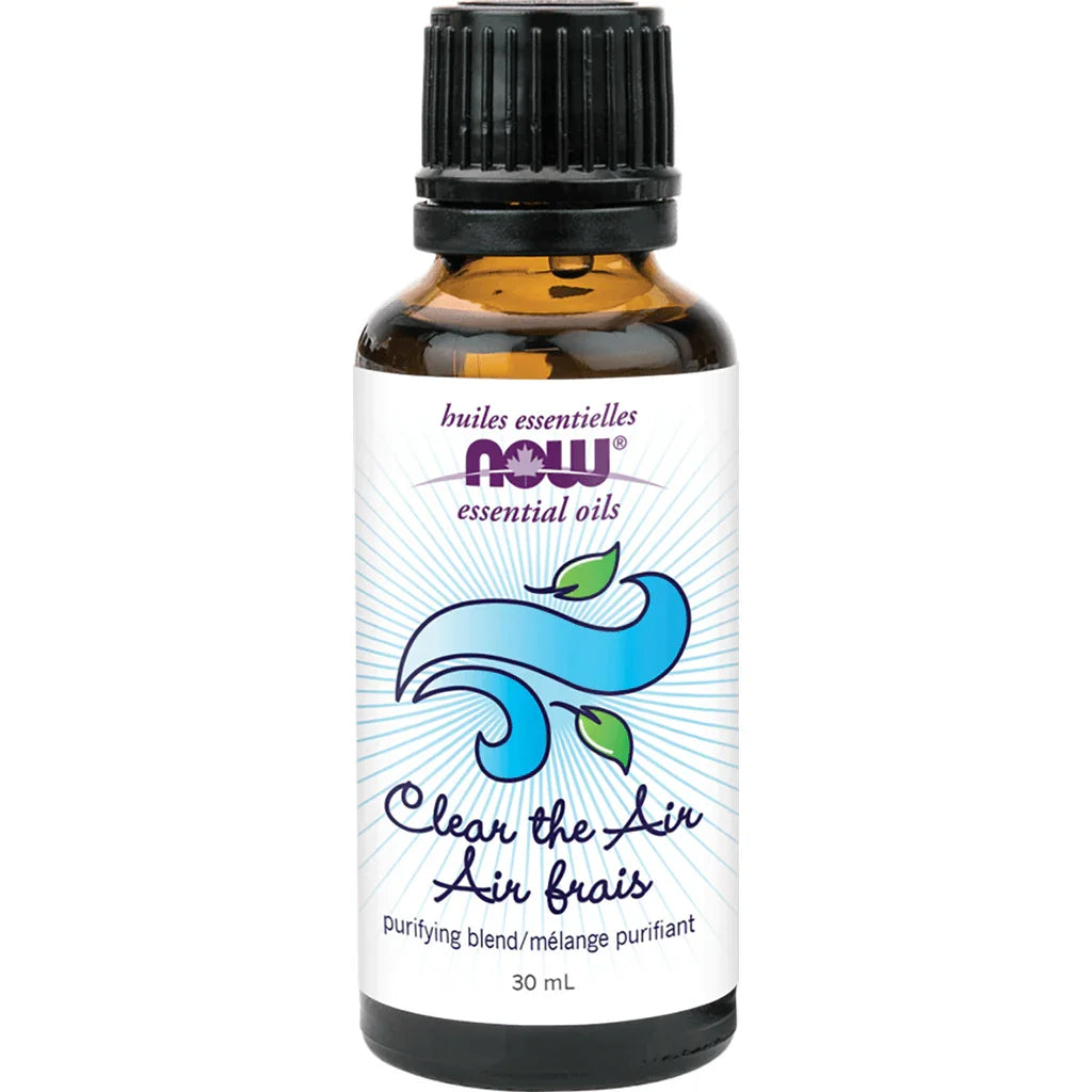 Mélange Purifiant Air Frais Now - La Boite à Grains