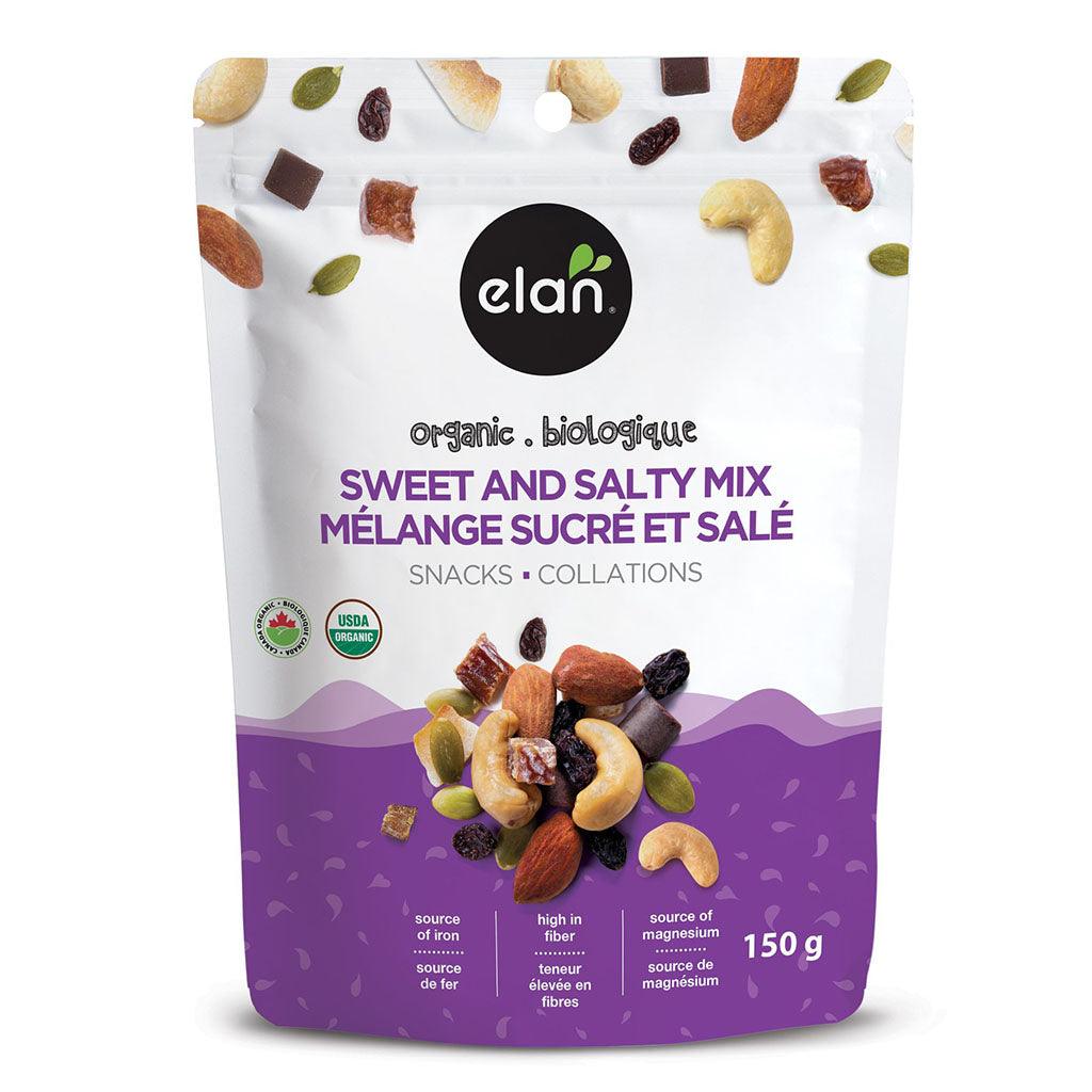 Mélange Sucré et Salé Biologique Elan - La Boite à Grains