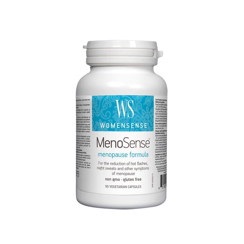MenoSense WomenSense Menopause Formula - La Boite à Grains