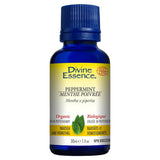 Menthe Poivrée Bio Divine Essence - La Boite à Grains