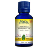 Menthe Poivrée Bio Divine Essence - La Boite à Grains