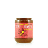 Le Rucher Éric Lajoie Dark Natural Liquid Honey - La Boite à Grains