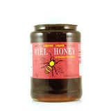 Le Rucher Éric Lajoie Dark Natural Liquid Honey - La Boite à Grains
