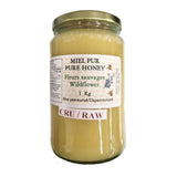Miel Pur Cru de Fleurs Sauvages Miellerie Sempels