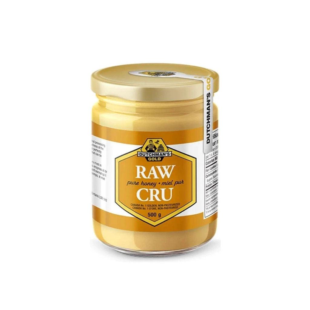 Miel Pur Cru Doré Dutchman's Gold - La Boite à Grains