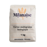 farine multigrains Milanaise - La Boite à Grains