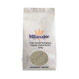 Milanese organic hulled barley - La Boite à Grains