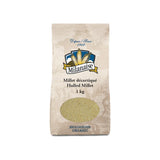 Milanese Organic Hulled Millet - La Boite à Grains
