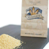 Milanese Organic Hulled Millet - La Boite à Grains