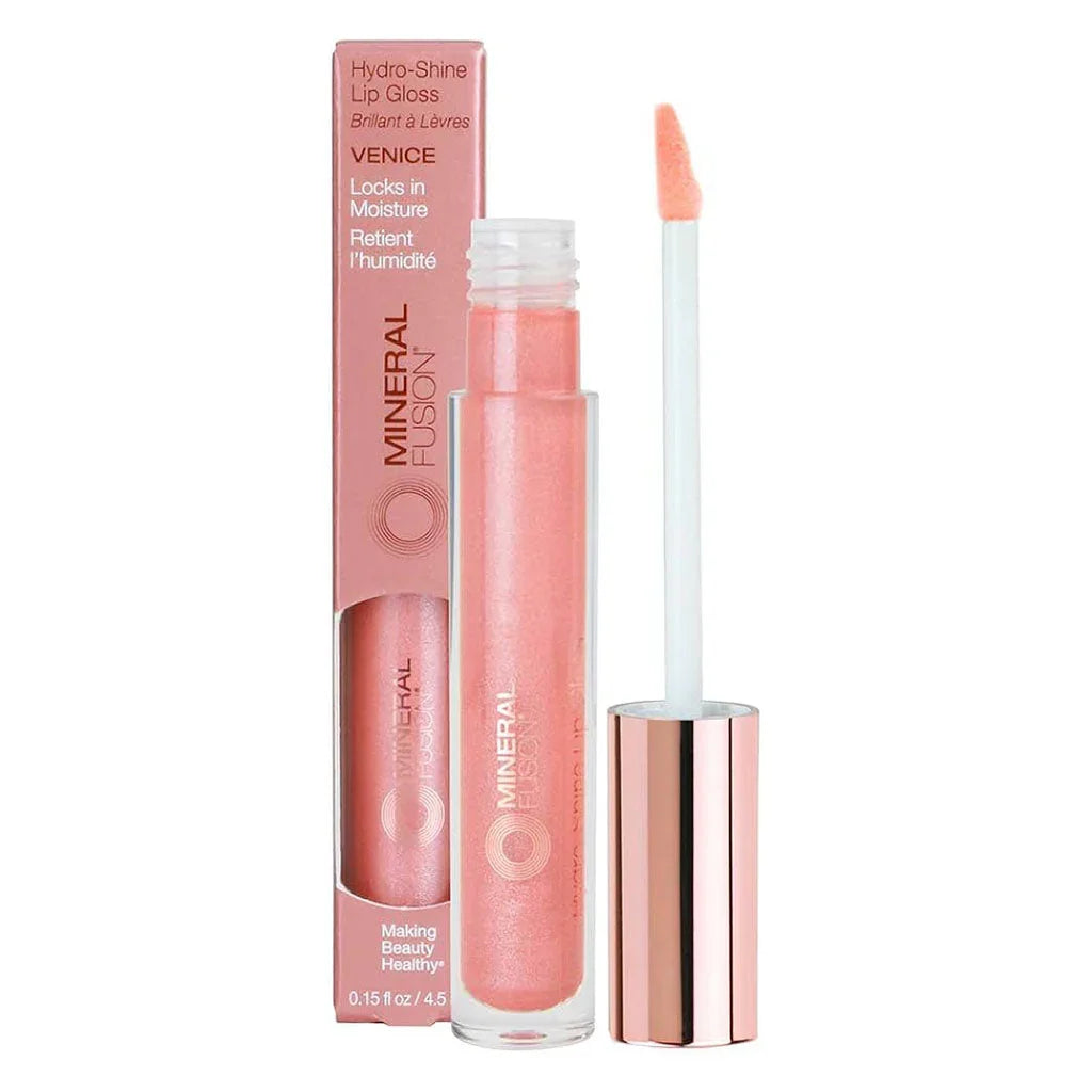 Venice Mineral Fusion lip gloss - La Boite à Grains