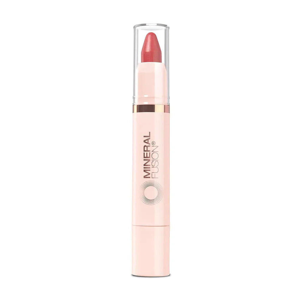 Confident Melon Pink moisturizing lip stain - La Boite à Grains