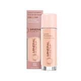 Cool 1 Mineral Fusion liquid foundation - La Boite à Grains