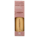 Neutral 4 Mineral Fusion liquid foundation - La Boite à Grains