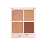 Mineral Fusion refillable bronzer palette - La Boite à Grains
