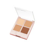 Indulgence Mineral Fusion concealer palette - La Boite à Grains
