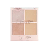 Stargazing Mineral Fusion complexion enhancer palette - La Boite à Grains