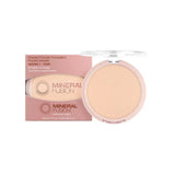 Warm 1 Mineral Fusion pressed powder - La Boite à Grains