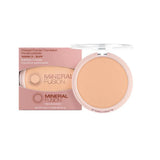 Warm 2 Mineral Fusion pressed powder - La Boite à Grains