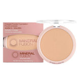 Warm 3 Mineral Fusion pressed powder - La Boite à Grains