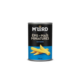 m'lord épis de maïs miniatures entiers 398 ml - La Boite à Grains
