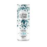 Mocktail Clever G & Tonic Sans Alcool Clever Mocktails - La Boite à Grains