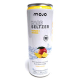 mojo hard seltzer mangue ananas 355 ml