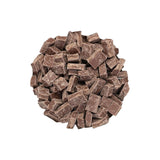 Morceaux de Chocolat Noir Mi-Sucré 55% Biologique (Vrac) La Boite à Grains Vrac - La Boite à Grains