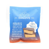 Moule de Luxe au Beurre d'Arachide et Chocolat Biologique Eatlove - La Boite à Grains